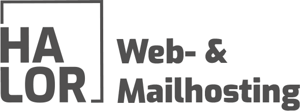 HALOR Medienagentur | Web- & Mailhosting